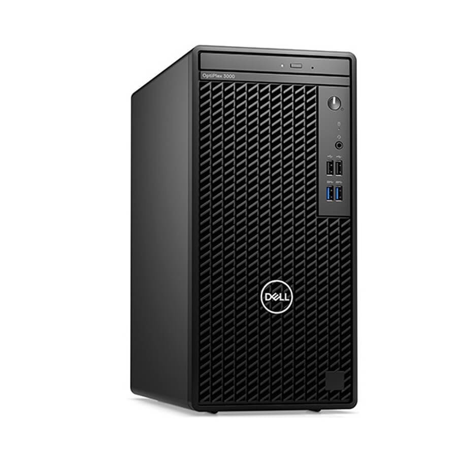 Máy tính để bàn DELL Optiplex 3000 Tower (i5-12500, 8GB RAM, 256GB SSD)